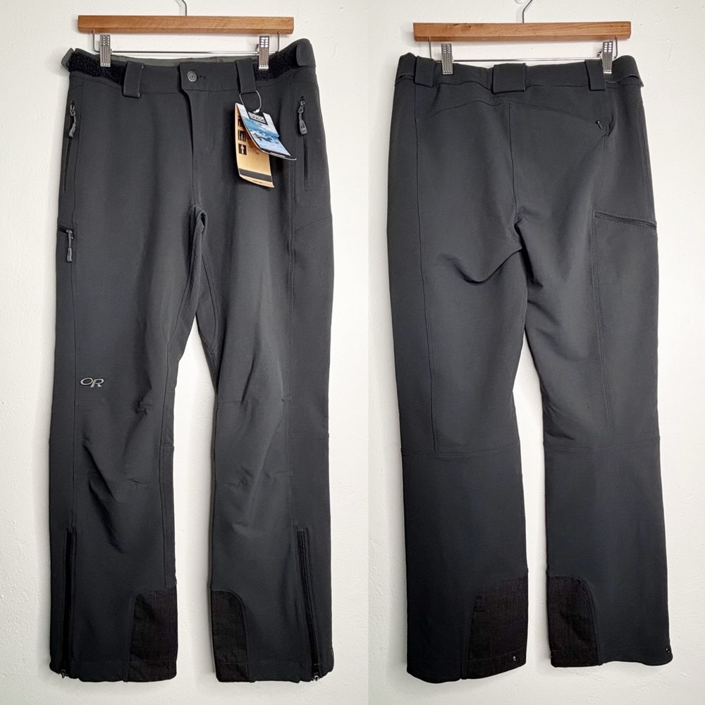 Outdoor Research Cirque Pants Black Size M NWT